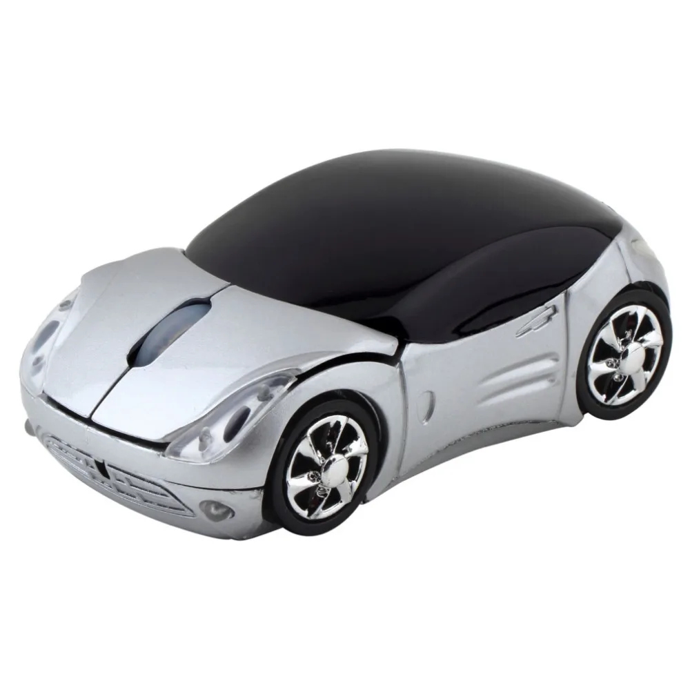 1000DPI Wireless Car Optical Mouse Car Shape Wireless Mouse Cool