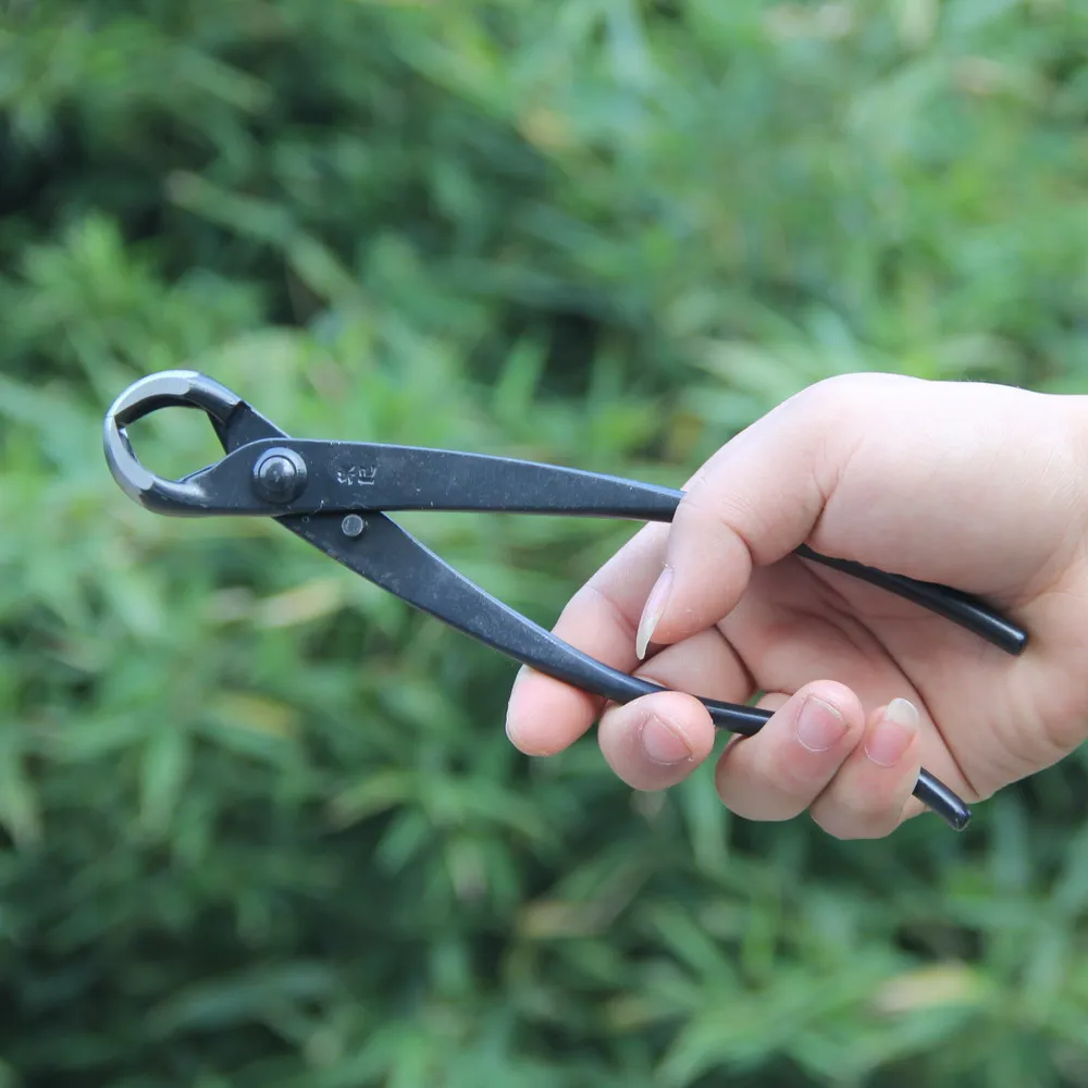 4 шт. Бонсай инструменты секатор ножницы вилка палочки мяч фестиваль листовые