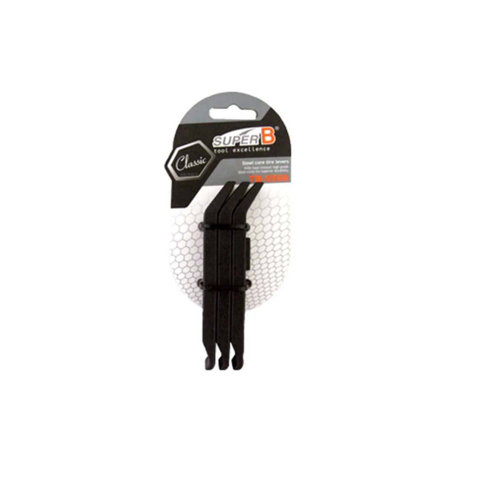 Super-B-TB-5566-Steel-Core-Bike-Tire-Lever-Sets-Bicycle-tyre-levers-kit-High-Strength-(2)