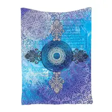 VOT7 vestitiy 145*180cm rectangle Beach Cover Up Bikini Swimwear Color Tribal Printed Tapestry Wall Hanging gift Aug 26