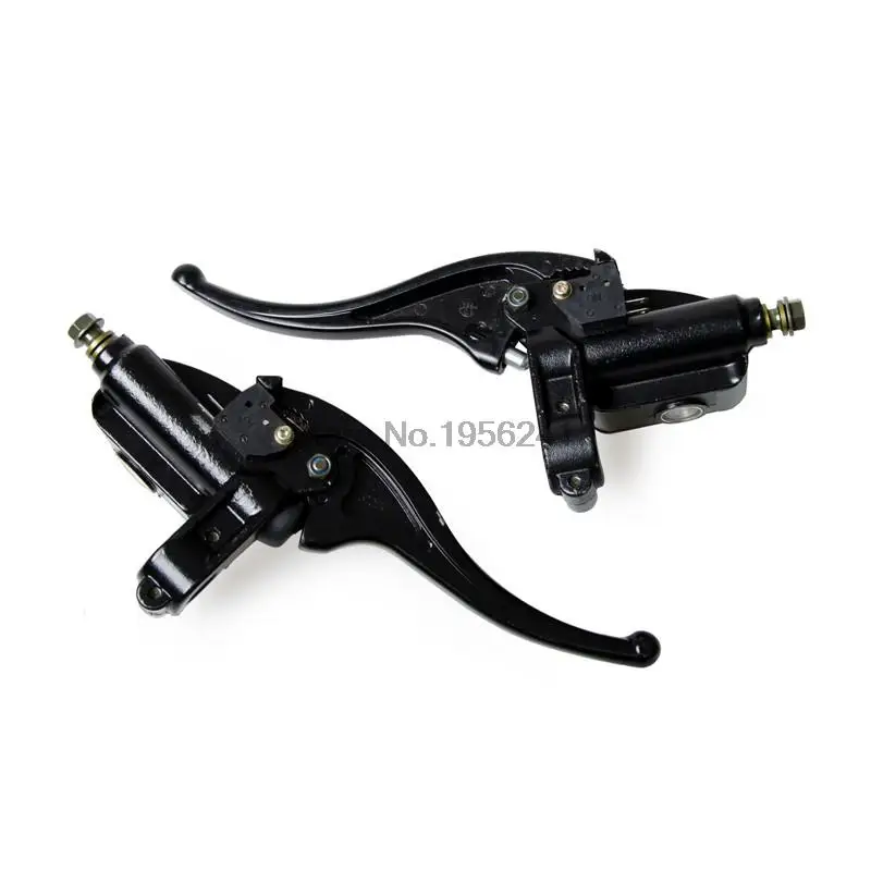 

NEW Motor FRONT BRAKE MASTER CYLINDER FOR POLARIS BIG BOSS 250 300 350 400 400L 1889-1995 Fit on Handlebar