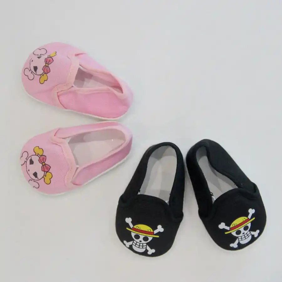 18 inch doll shoes and socks