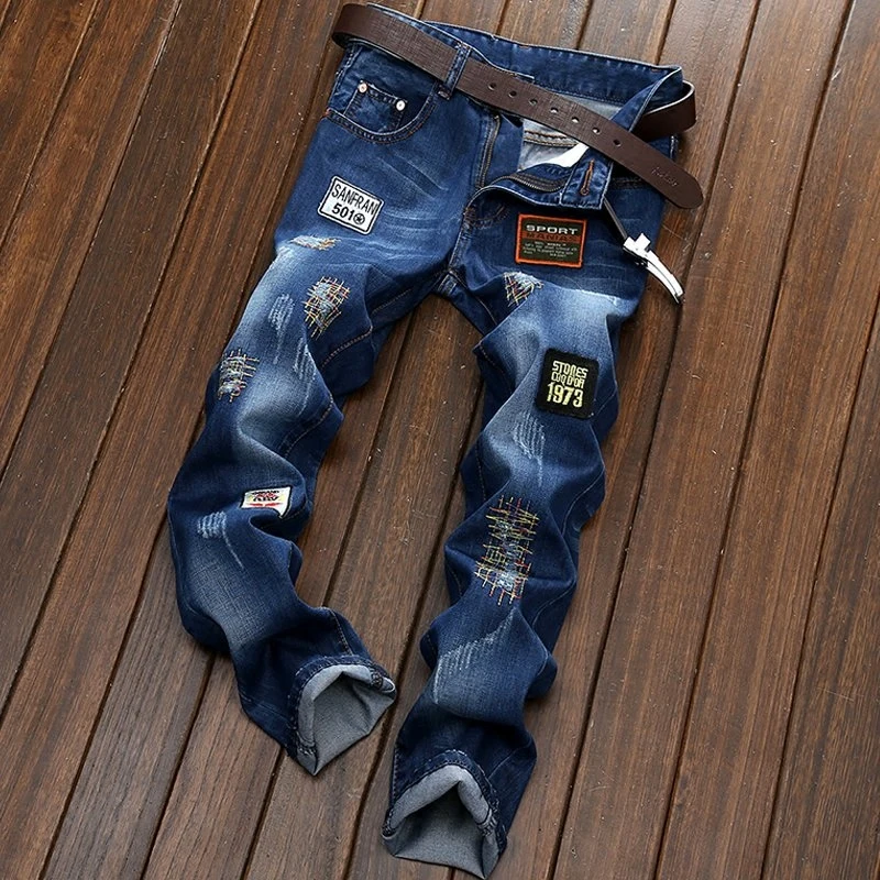 new arrival men Summer Zipper Fly Men's spring fashion high quality