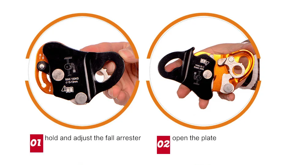 Acessórios para escalada