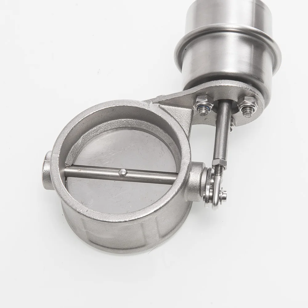 Вакуумный активированный Выпускной вырез/дампа 63 мм близкий Стиль давление: около 1 бар для BMW 3 E30 EP-CUT63-CL