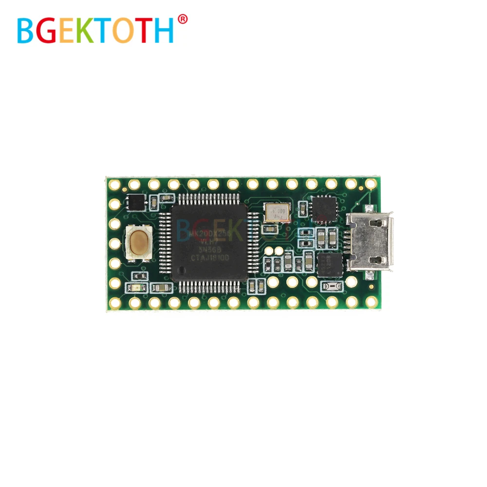 Teensy 3 2 USB 0 клавиатура мышь teensy для AVR ISP экспериментная плата U диск PS3|Детали и