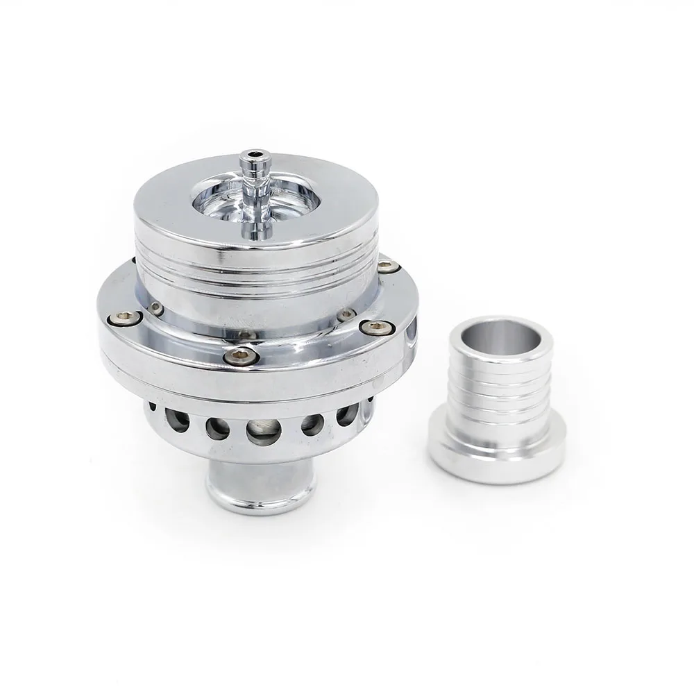 

25MM Dual Piston Atmospheric VTA Blow off valve BOV for Audi A4 S4, VW Golf Jetta(blow off adaptor )/blow dump TT100365