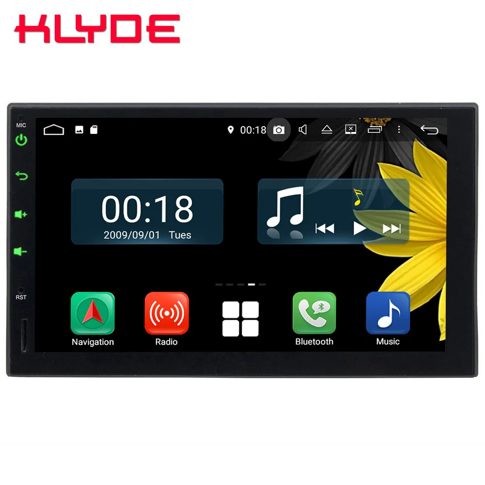 Discount 7" Octa Core 4G Android 8.1 4GB RAM 64GB ROM 2Din Universal Car DVD Player Radio GPS Glonass For Hyundai I20 GETZ Matrix Lavita 0 Discount 7" Octa Core 4G Android 8.1 4GB RAM 64GB ROM 2Din Universal Car DVD Player Radio GPS Glonass For Hyundai I20 GETZ Matrix Lavita 0
