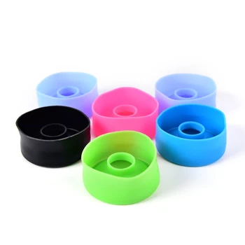 Random Silicone Replacement Penis Pump Sleeve Cover Rubber Seal For Most Penis Enlarger Device Dildo Penis Pump Sex Products 6