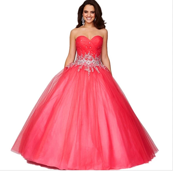 Old Prom Dresses