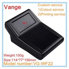 1 шт./партия, коммутационная коробка для прессформы 114*77*156 мм, ABS пластиковый распределительный ящик, корпус для приборного устройства