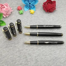 Boss хотел тяжелых подписания контракта pen customIized с любым логотипом текст/электронной почты/weburl/телефон 50 шт. много доставку службой RUSH DHL