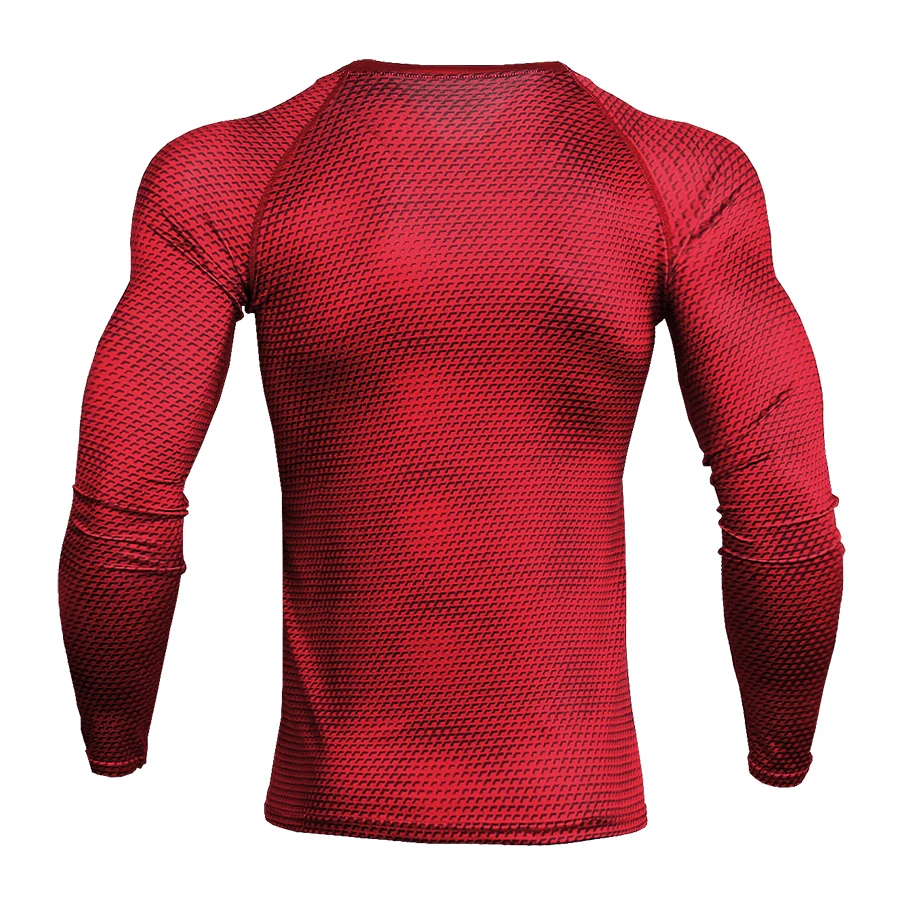 Мужские компрессионные Брюки mma rashguard, мужские леггинсы для фитнеса, термобелье, Нижний базовый слой, мужской спортивный костюм, одежда