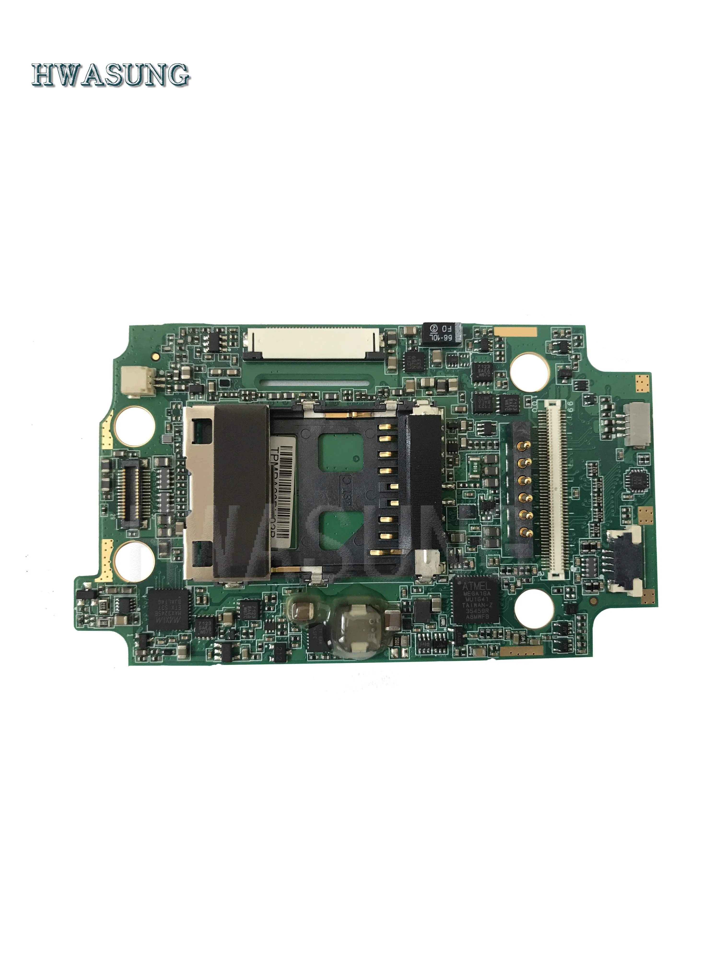 Печатная плата питания для зебры Motorola символ MC3190 MC3190G MC3190R|Сканеры| |