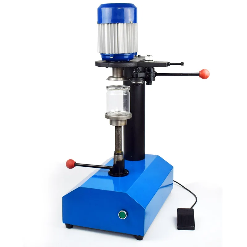 Manual Sealing Machine Cans Sealing Machine Cans Plastic Cans Capping