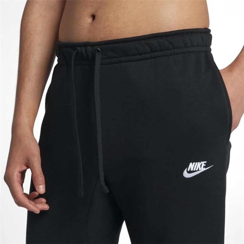 Новое поступление NIKE как M NSW CLUB PANT OH BB Для мужчин трикотажные штаны для мальчика спортивный костюм