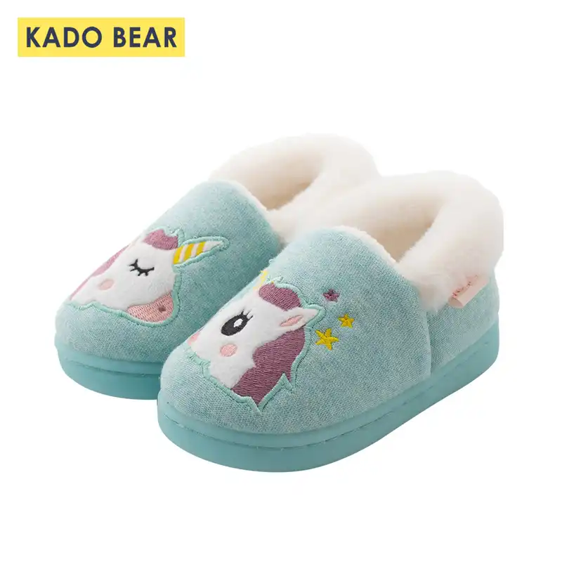 soft slippers for toddlers