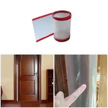 Край двери Детская безопасность бампер полосы детские защитные накладки на пальцы дети гвардии палец защитная полоса S7JN