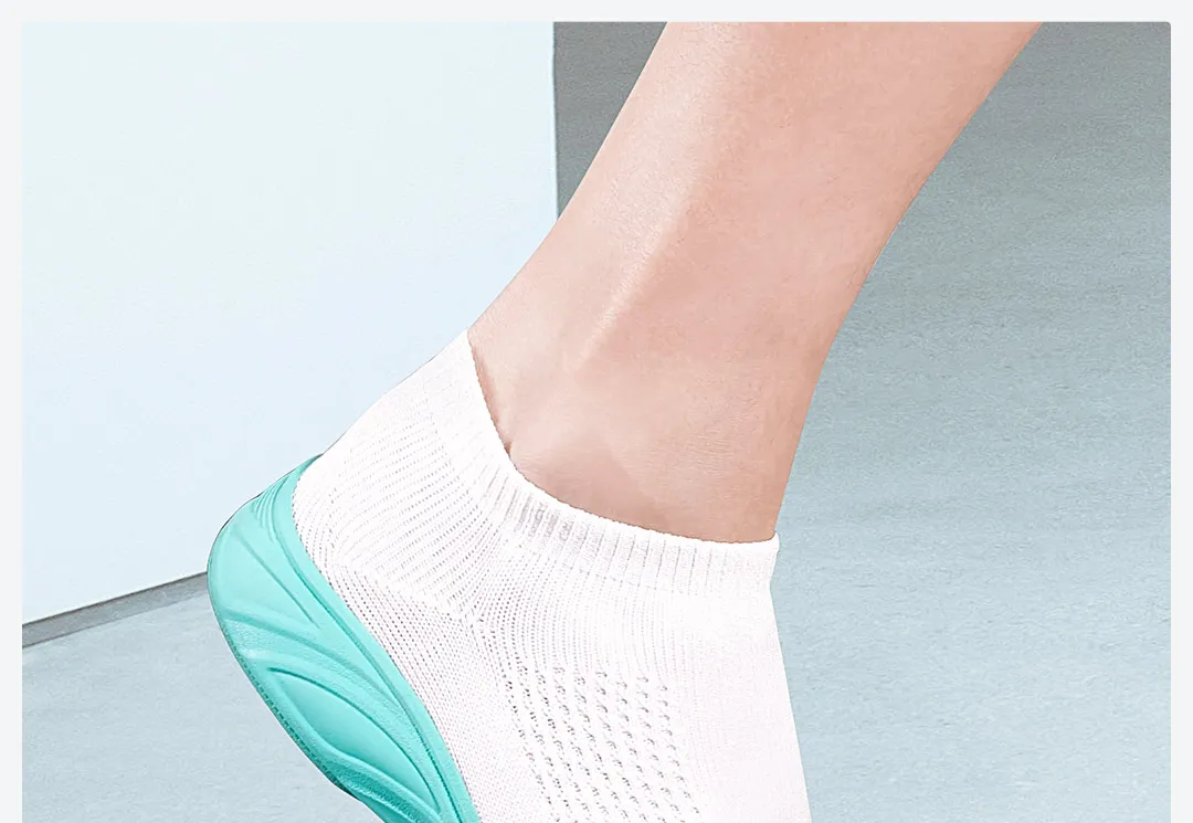Xiaomi mijia GTS+ удобные носки, Повседневная дышащая легкая спортивная обувь для отдыха вразлёт, плетение, кроссовки