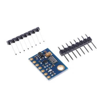 

MS5611 High-resolution Atmospheric Pressure Module Height Sensor IIC SPI