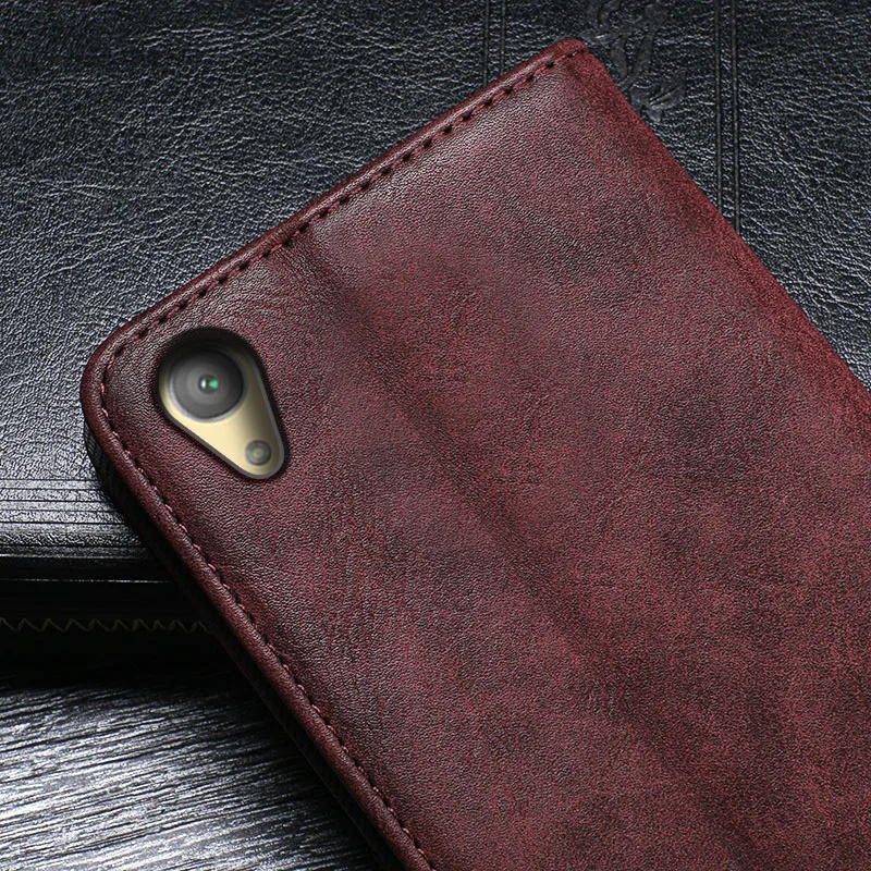 Itgoogo-For-Sony-Xperia-XA1-Plus-Case-Cover-Luxury-Leather-Flip-Case-For-Sony-XA1-Plus (3)