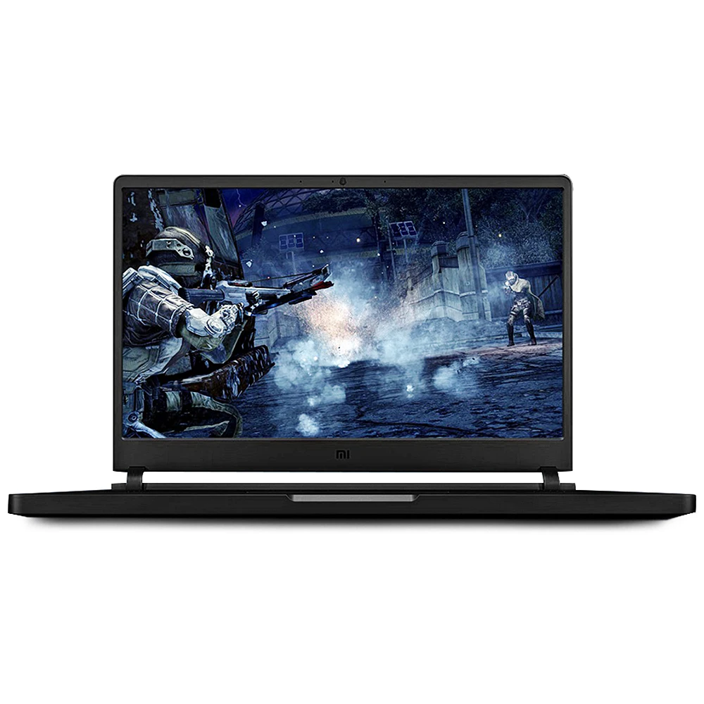 Xiaomi Mi Gaming Laptop Windows 10 Intel Core i7 7700HQ Quad Core 15.6 inch HDMI Type C Camera