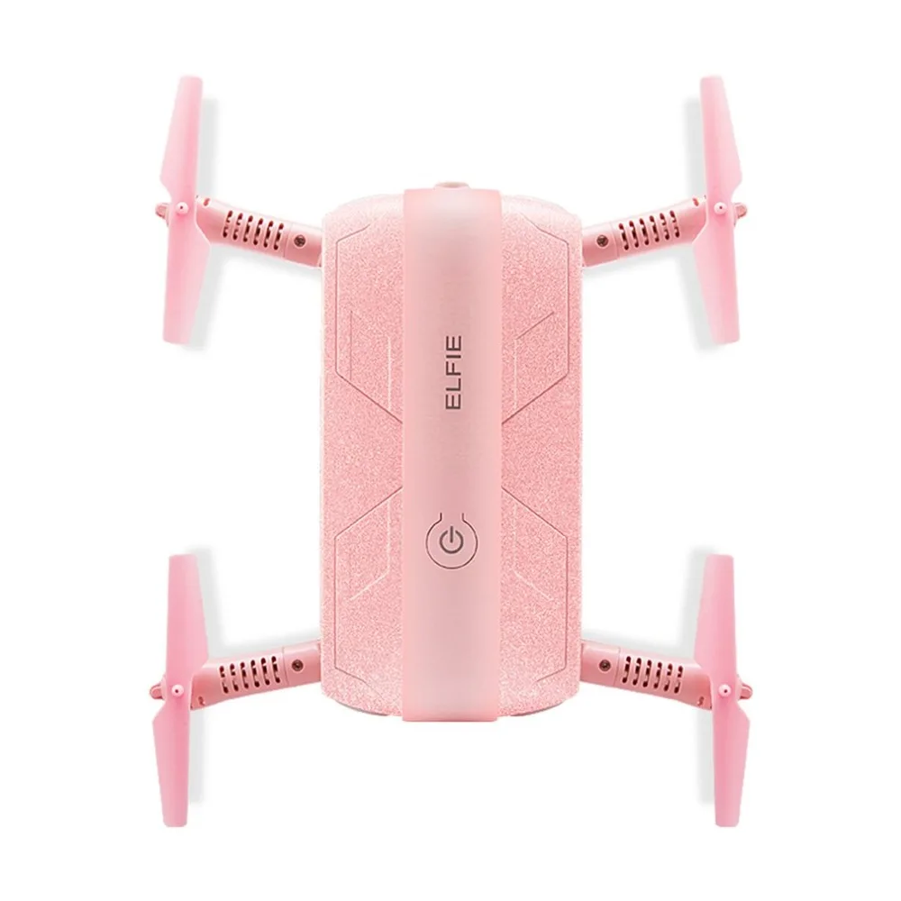 

JJR/C JJRC H37 Elfie Mini Selfie Drone Foldable Drone With Camera HD 720P WIFI FPV Headless Mode Quadcopter VS Eachine E50 E50S