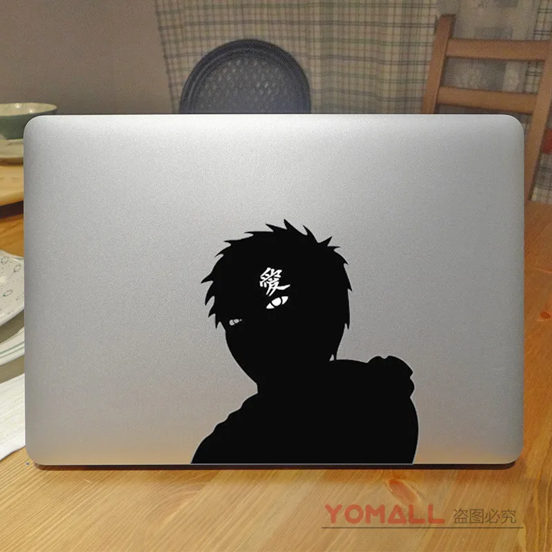 Sticker Naruto pour Macbook 13 et 15