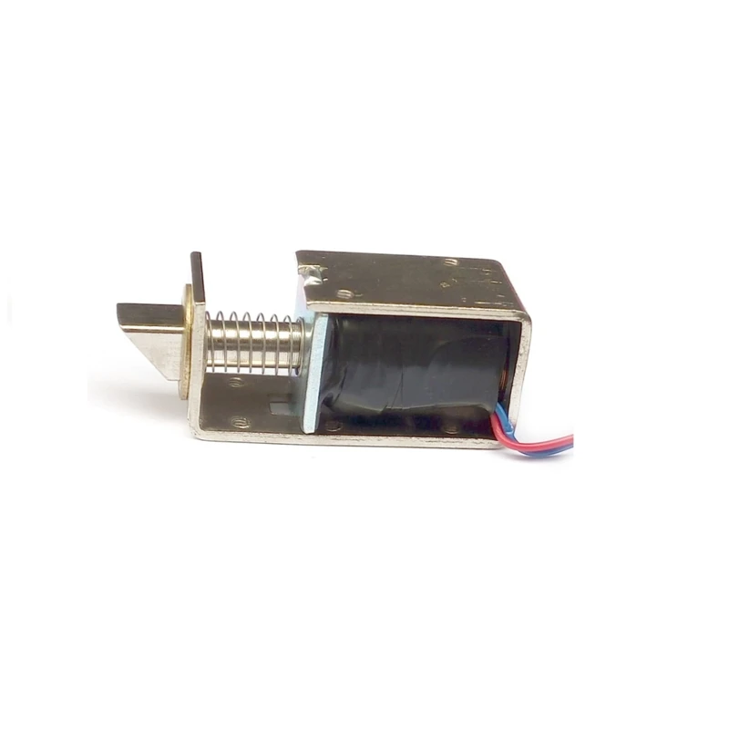 DC12V / 24V Electromagnetic Lock Small Electronic Locks Drawer Electric Bolt Lock