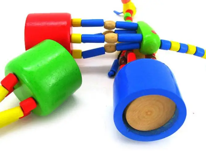 Игрушки, развивающие игрушки, детский подарок, детская интеллектуальная игрушка, танцующая подставка, красочная качалка, жираф, деревянные детские игрушки#40