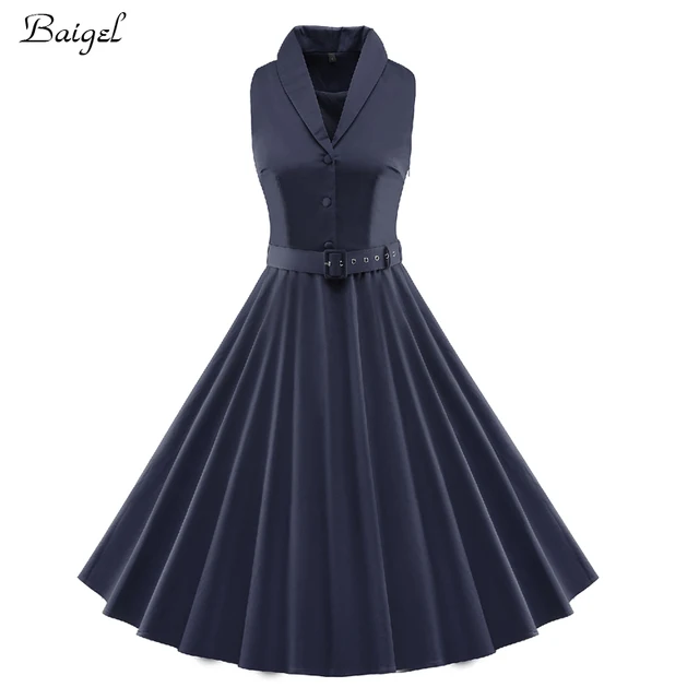 Summer Vintage Cocktail Dresses