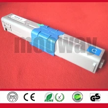 Совместимый тонер-картридж для OKI C310 C330 C510 530 MC351 MC361 MC561 цвет Высокоточный тонер-картридж