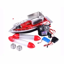 

RC Boats Remote Control radio model ship high speed mini rectifies fast fishing bait remote control toys children motorboats boy