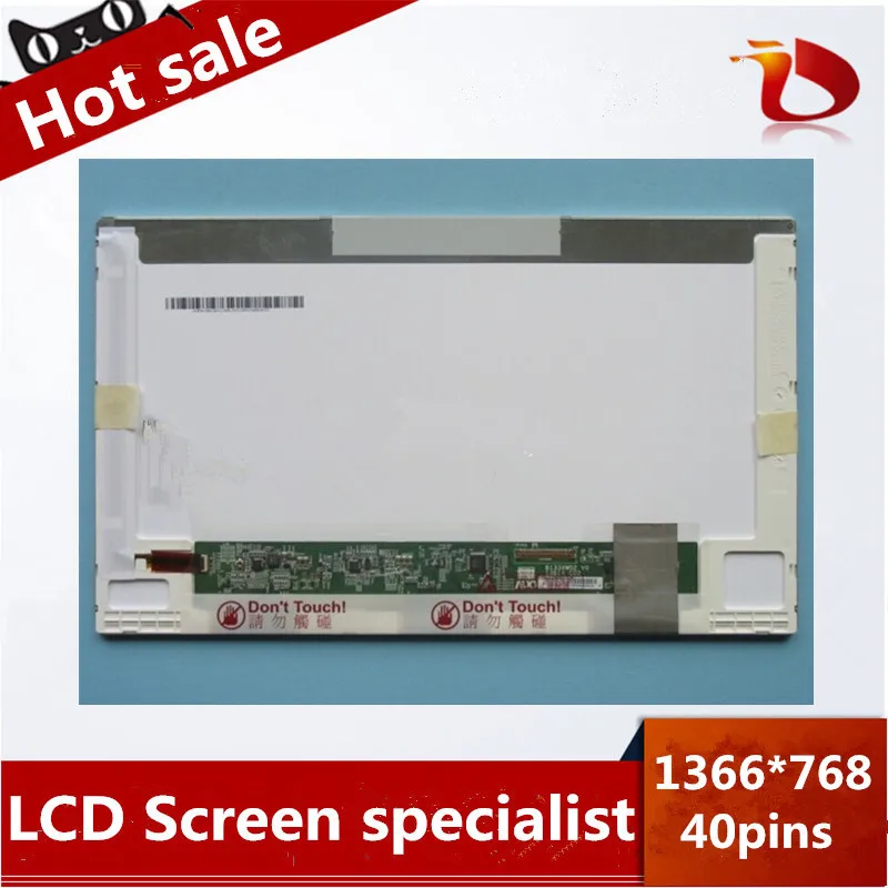 

Original A+ 15.6''LED LCD Laptop Screen B156XW02 V.6 For Packard bell q5wtc 1366*768 40PINS