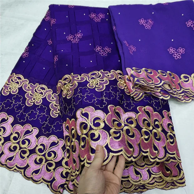 Африканская кружевная ткань швейцарская вуаль кружево с камнями Дубай кружево африканская швейцарская вуаль кружево в швейцарском стиле для женщин 5+ 2 ярдов/партия