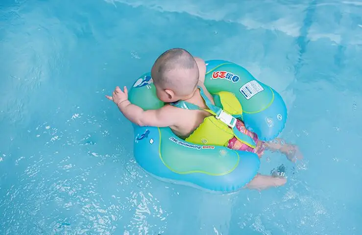 

New High Quality Swimming Ring For 0-6 Years Baby Child Prevent Turning Over Float Circle Kids Outdoors Swim Pool Toy