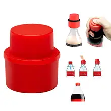 Slingifts вакуумная пробка для соды, крышка для воды для вина, держатель для фритюрницы, кухонный бар, может Топпер, вакуумная пробка для безалкогольных напитков