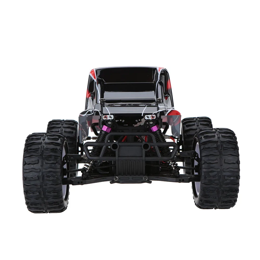 HSP 94111 1/10 4WD электронный приводной матовый двигатель RTR RC грузовик