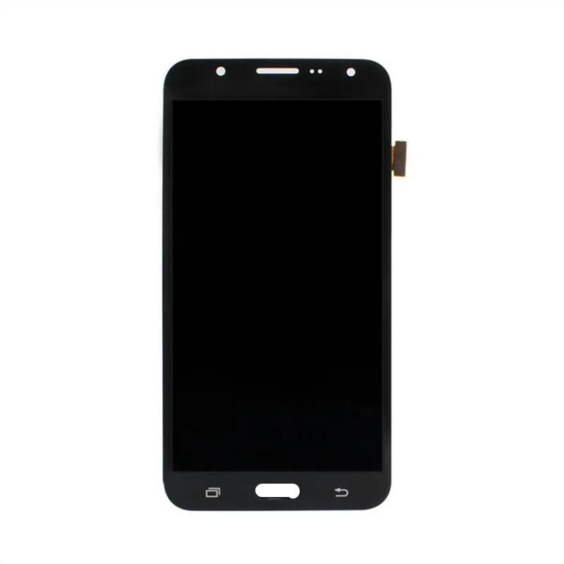 Для SAMSUNG Galaxy J7 Pro J730 J730F ЖК Супер OLED дисплей сенсорный экран дигитайзер панель сборка 5," 10 шт./лот