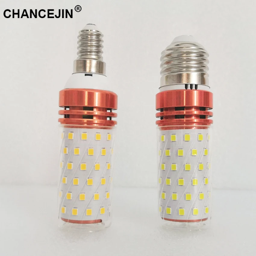

E14 LED corn bulb E27 LED bulb light 40 60 80LEDs light source be used in hall bed room chandelier desk lamp wall light etc.