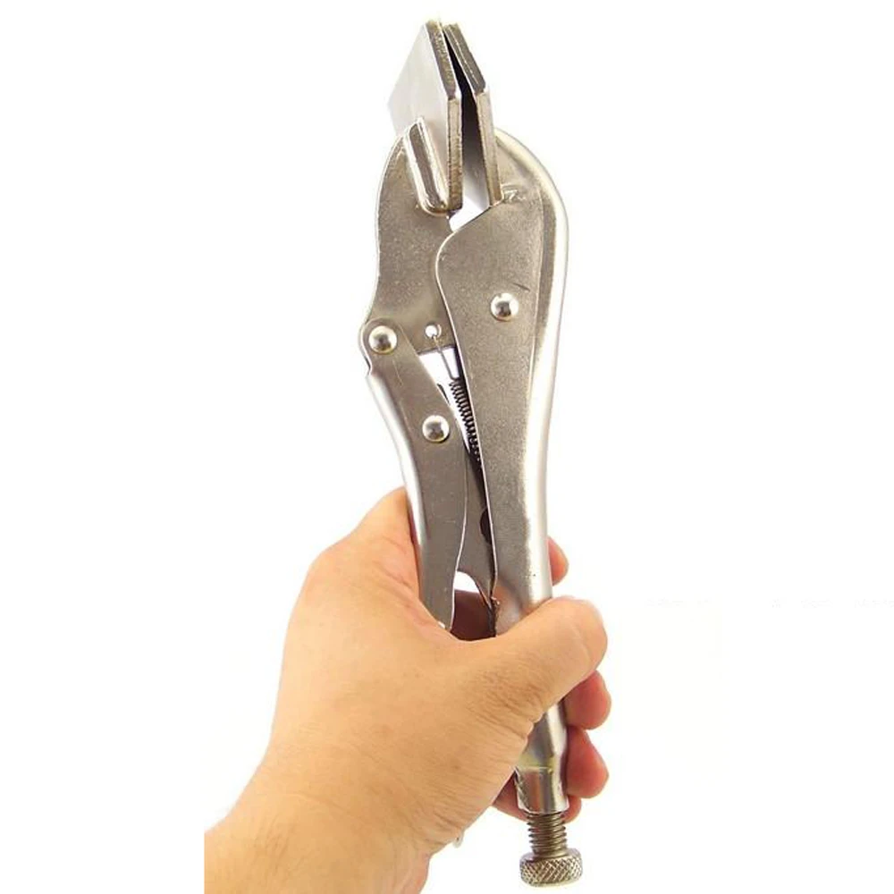 

10-inch Vise Grip Locking Sheet Metal Tool