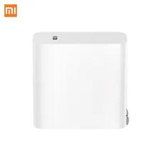 Xiaomi быстро Зарядное устройство Тип-C USB-C Мощность адаптер 45W 5 V-20 V 2-3A PD2.0 QC3.0 для MacBook Pro ноутбук планшет телефон USB-C устройства