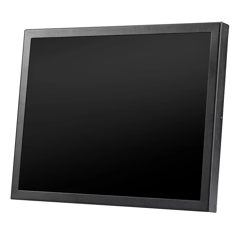 ZHIXIANDA прямые продажи с фабрики открытая рамка 15 дюймов монитор настенное крепление ЖК-монитор 1024*768 с AV/BNC/GA/HDMI/USB интерфейсом