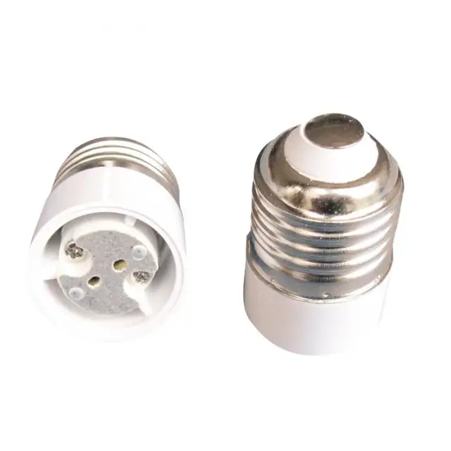 G4 Lamp Holder E27 to E12 Double E21/ Fc2 to B22 G9 MR16 G13 G5.3 E17