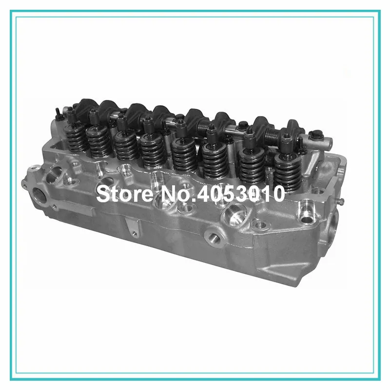 Головка цилиндра для Mitsubishi 4D56 AMC908612 | Автомобили и мотоциклы