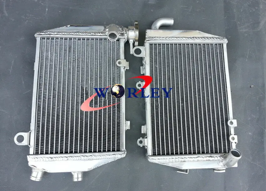 Алюминий радиатор для Honda VTR1000 SP-1 SC45 SP-2 RVT1000R RC51 2000 2001