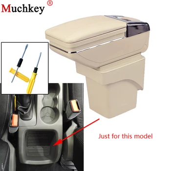 

Armrest Box For Ford Focus 2 2009 2010 2011 Car Central Arm Rest Boxes Cup Holder Ashtray Auto Armrests Car Styling