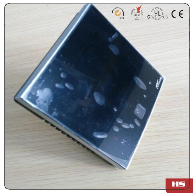 Сброс мощности умный дом HVAC сенсорная кнопка комнатный термостат с 5KW 100 240VAC|hvac