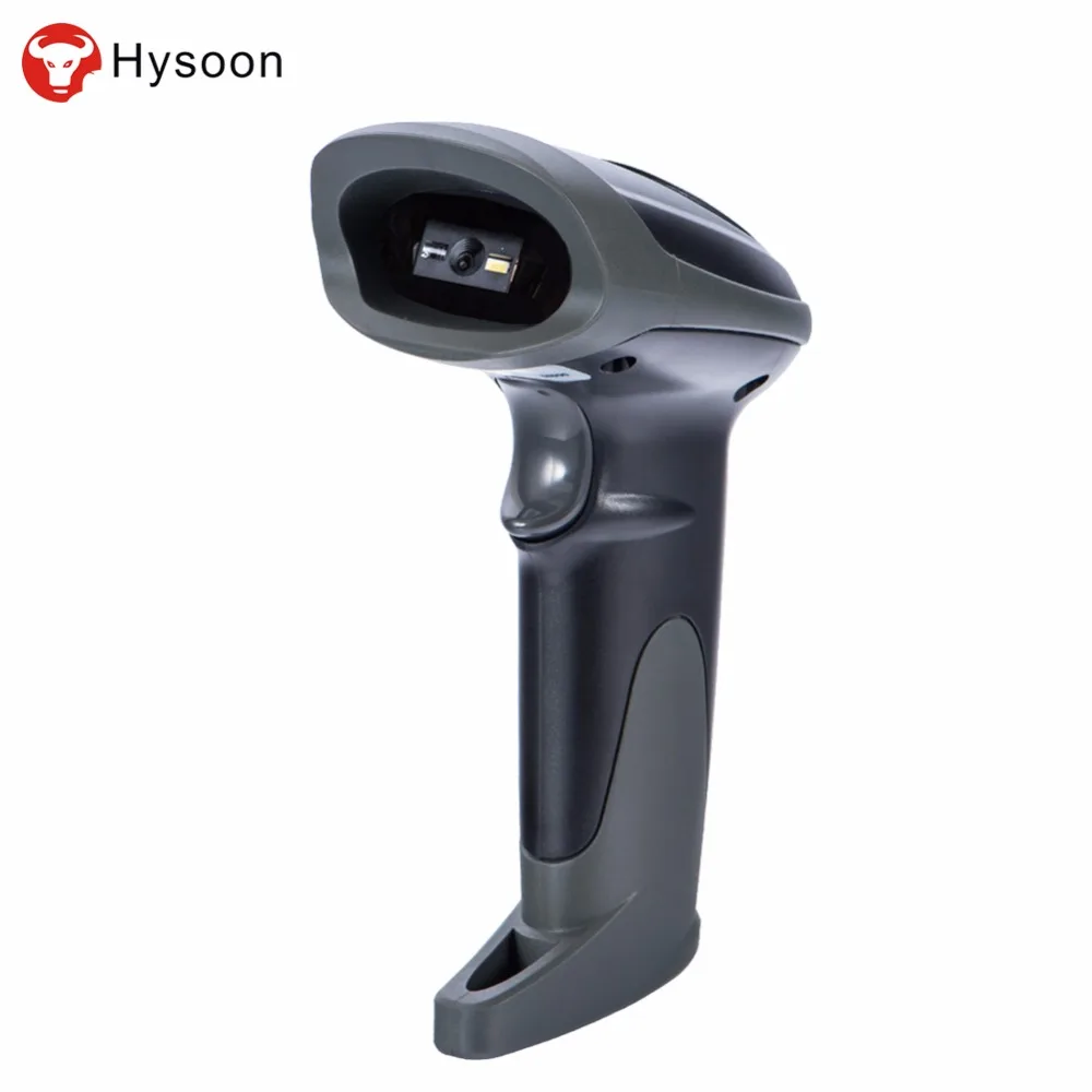 Cordless Bar Code Reader Handheld Wireless Barcode Scanner1D 1 Dimension 2D QR PDF417 Code Decoder S7T-N (6)