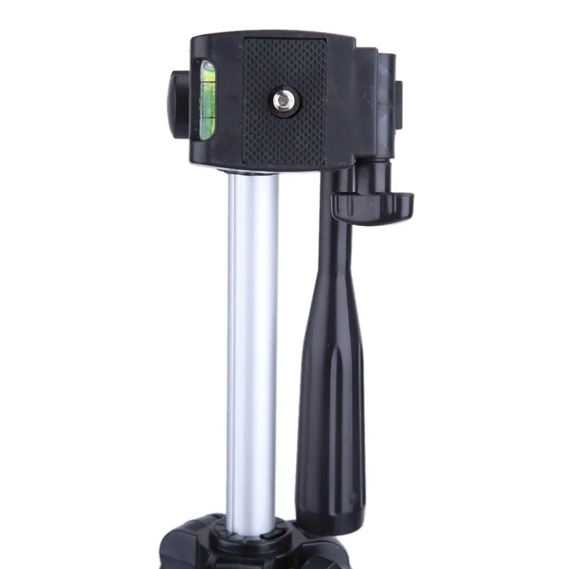 Moveski 3110A мини-штатив для телефона с регулируемой высотой ноги держатель телефона с сумкой легкий вес портативный